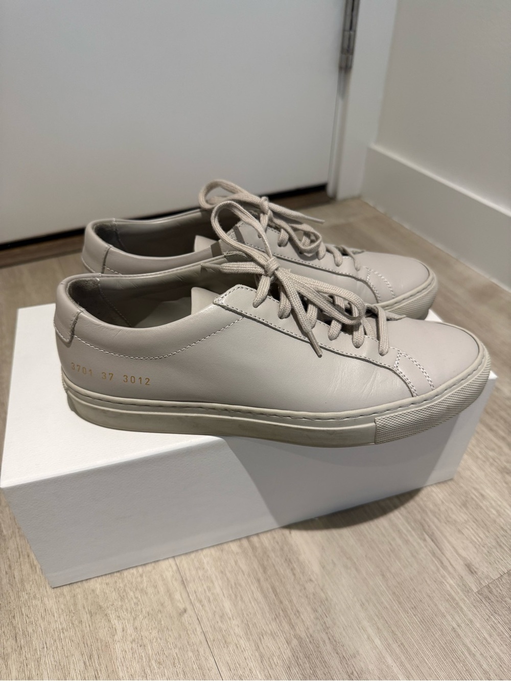 Woman by Common Projects Achilles Sneakers
